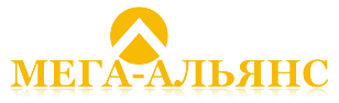 Логотип Мега-Альянс